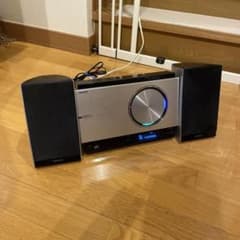 ONKYO　オンキヨー　CDレシーバー　CR-T1 ONKYO オンキヨー CDレシーバー CR-T1 - メルカリ