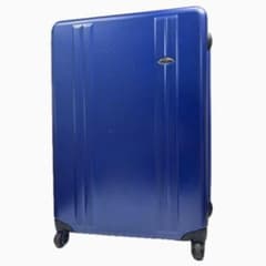 ZERO HALLIBURTON 84L 4輪 スーツケース ブルー ZERO HALLIBURTON 84L 4輪 スーツケース ブルー - メルカリ