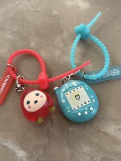 たまごっち カラフルマルチチャーム〜アナザーカラー〜のサムネイル