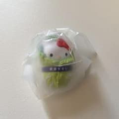 サンリオ　白菜　ガチャガチャ　キティのサムネイル