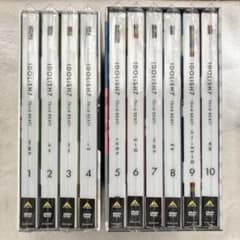 아이돌리쉬 세븐 아이나나 특장 한정판 DVD 전권 Third BEAT