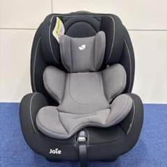 早い者勝ち】Joie バリアント 黒 リクライニング チャイルドシート