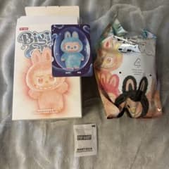 【正規品】LABUBU Big into Energy HOPEのサムネイル