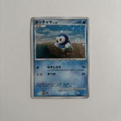 ポッチャマ PROMO DPプロモーションカード 074/DP-P - メルカリ
