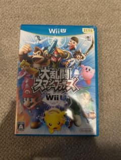 大乱闘スマッシュブラザーズ for Wii Uのサムネイル