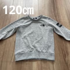 ノースフェイス　トレーナー　120㎝のサムネイル