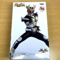 仮面ライダーアギト 英雄勇像 グランドフォーム フィギュア