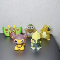 ポケモンキッズ アドバンスジェネレーション クリア まとめ売り レア 