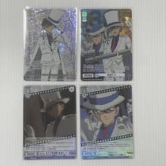 ヴァイスシュヴァルツブラウ 怪盗キッド 30周年 BSP ヴァイスシュヴァルツブラウ 名探偵コナン 怪盗キッド - メルカリ