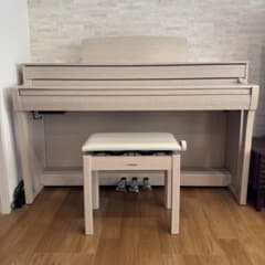 YAMAHA Clavinova CLP-745WA 電子ピアノ - メルカリ