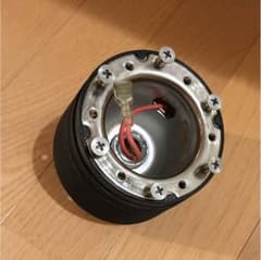 ジムニー ja11  ステアリング ボスのサムネイル
