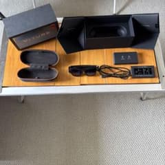 あと1日 ごろ寝しながら疲れずにスマホが見れる VITURE スマートグラス 