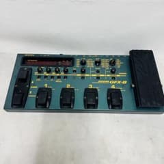 ジャンク ZOOM GFX-8 マルチエフェクター - メルカリ
