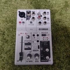 YAMAさん専用　YAMAHA　ヤマハ　AG03　オーディオインターフェースのサムネイル