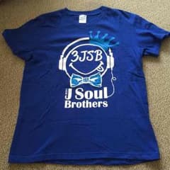 三代目 BLUE PLANET Ｔシャツのサムネイル