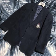 80s-90s ビンテージ EMPORIO ARMANI GFTタグ ブレザー