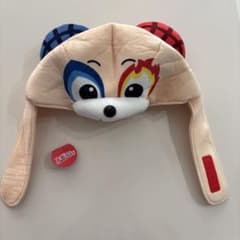 ヴォルターズ 被り物 キャップ 帽子 ぼるたんなりきりキャップのサムネイル