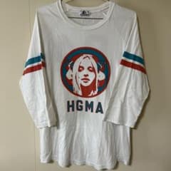 HYSTERIC GLAMOUR グラフィック長袖カットソー Lサイズのサムネイル