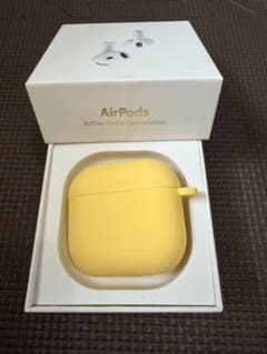 AirPods 4 (ANC )本体のサムネイル