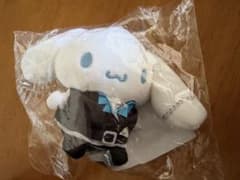シナモロール ぬいぐるみチャーム PUNKS Partyのサムネイル