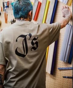 M*.様 JSF Tシャツセット (The BONEZ RIZE Jesse) - メルカリ