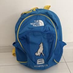 THE NORTH FACE キッズ リュック HOMESLICEのサムネイル