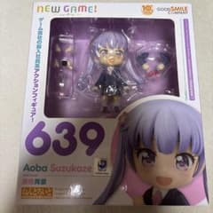 Aoba Suzukaze 639 フィギュア NEW GAME! 涼風青葉のサムネイル