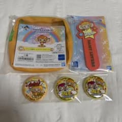 하*루님 나루미야 이치 반 쿠지 데이지 러버스 파우치 Biscuit 자수 캔