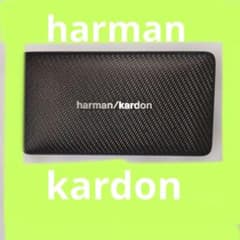 harman/kardon ワイヤレススピーカー ブラック!ジャンク品 - メルカリ