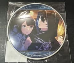 OVER REQUIEMZ 15cm大きな缶バッジ カイゼ - メルカリ