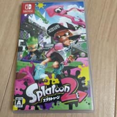 スプラトゥーン2のサムネイル