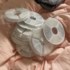 ペット用給水器交換用フィルター10個のサムネイル