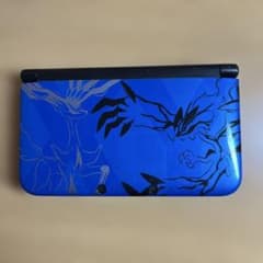 Newニンテンドー3DS LL ポケモンX・Y 限定モデルのサムネイル