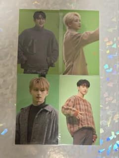 SEVENTEEN セブチ あいのちから HMV 特典トレカのサムネイル