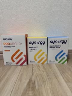 Synergy イージーワンパックジュース15日分のサムネイル