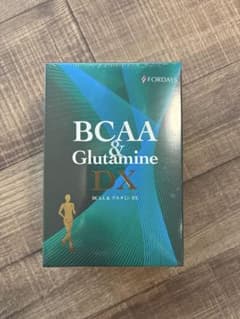 フォーデイズBCAAグルタミンDXのサムネイル