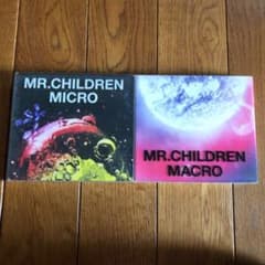 MICRO MACRO 初回盤セットのサムネイル