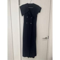 【COCODEAL】セーラーカラージレワンピースのサムネイル