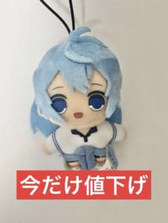 カラフルピーチ るな きゅるまるマスコット （値下げ交渉可）のサムネイル