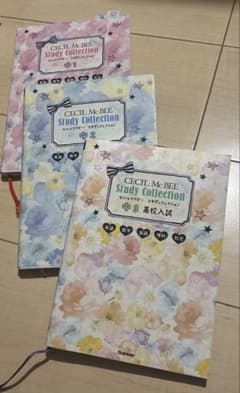 Cecil McBee Study Collection: Junior High School 3rd Year, Junior High School 2nd Year, Junior High School 1st Year