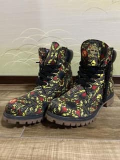 【Timberland美品 】27.5cmティンバーランド×Atmosのサムネイル