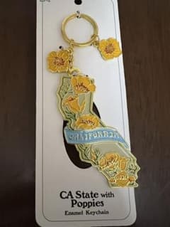 カリフォルニア☆キーホルダーのサムネイル