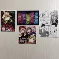 狼ゲーム 特典 まとめ売り - メルカリ