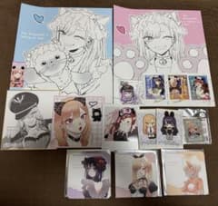 ［専用］その着せ替え人形は恋をする 着せ恋　グッズ　まとめ売りのサムネイル