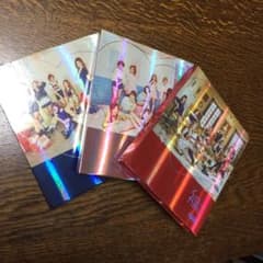 TWICEシグナル CDセット SIGNALのサムネイル