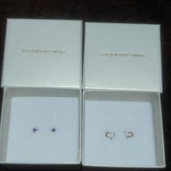 再値下げ　EYE JEWELRY  UMAKI  ピアスのサムネイル