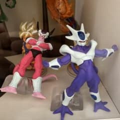 M8743 ドラゴンボールHG EX 悟空 クウラ 第二形態 セット フィギュア M8743 ドラゴンボールHG EX 悟空 クウラ 第二形態 セット フィギュア