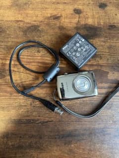 Nikon COOLPIX S01 デジタルカメラ 本体 （稼働状況）のサムネイル