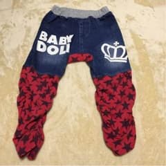ベビードール パンツのサムネイル