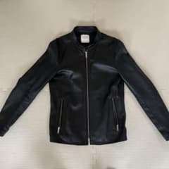 ユナイテッドトウキョウ　UNITED TOKYO シングルライダースのサムネイル